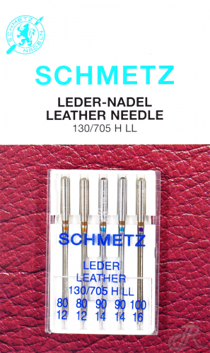 Leder-Nadel NM 80 - NM 100